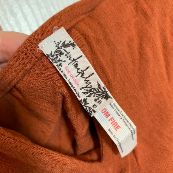 Rust Body Suit - Picture 3 of 3